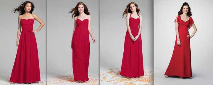 Bridesmaid dresses!!!