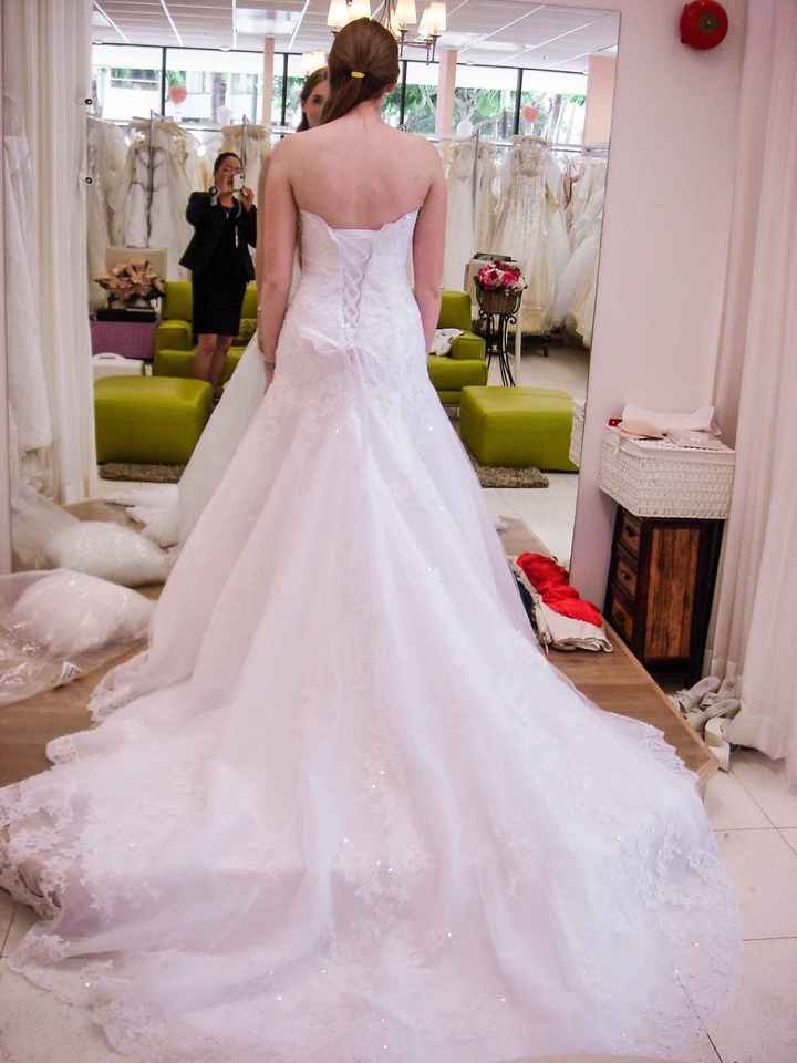 I Said YES to the Dress! Show Me Yours!