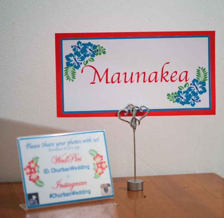 Can I see your table numbers?