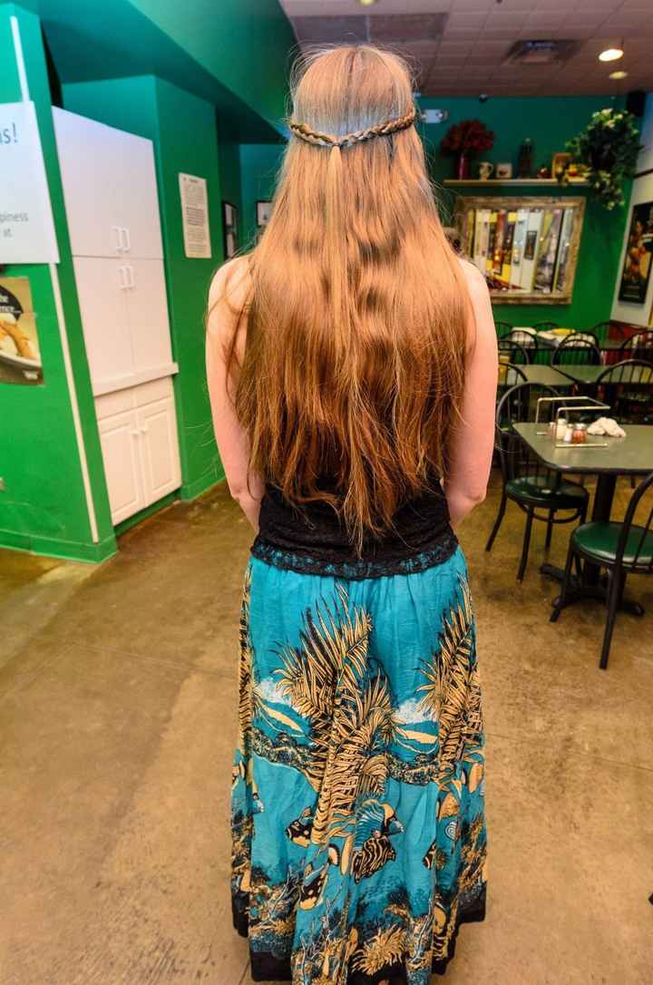 KWR: anyone else planning an extreme post wedding chop?