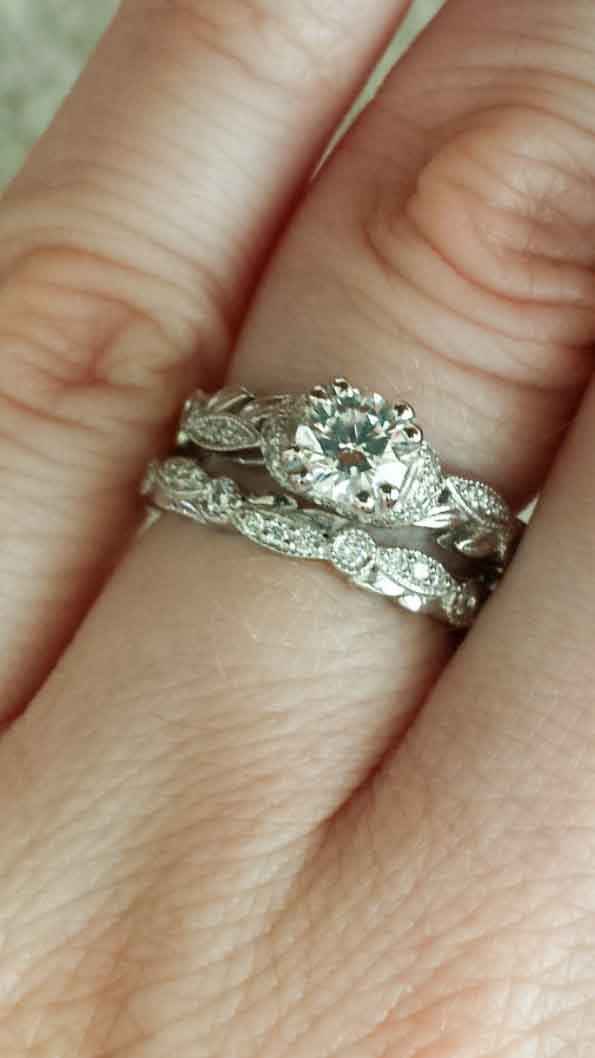 How much did your engagement ring cost?