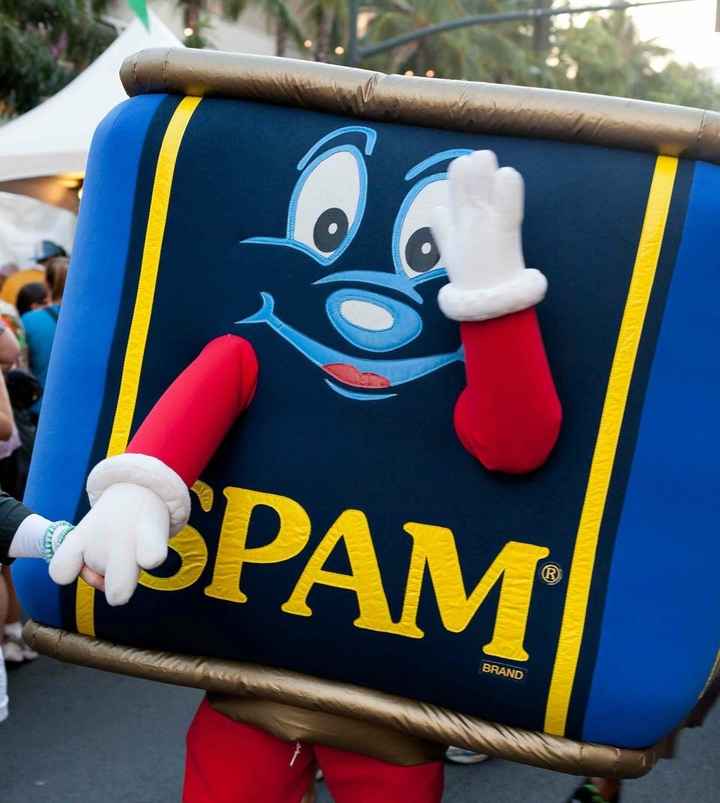 Solutions for spam.