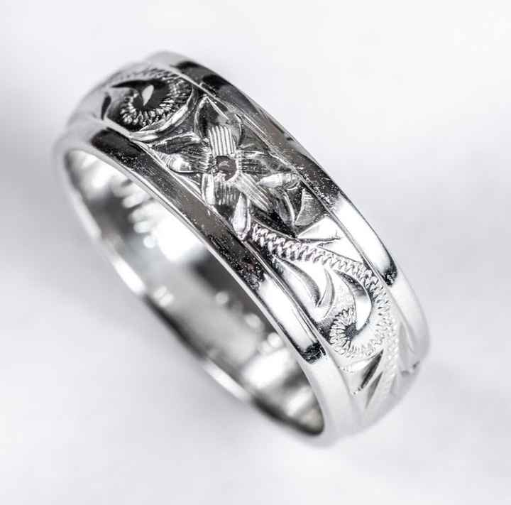 What does your FH ring look like?