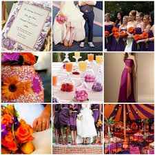 Would purple and orange go good together