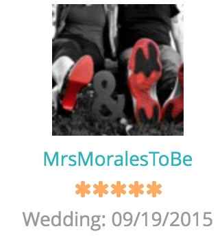 Who in Southern California wants to come to our wedding?? *NEW UPDATE* Page 7