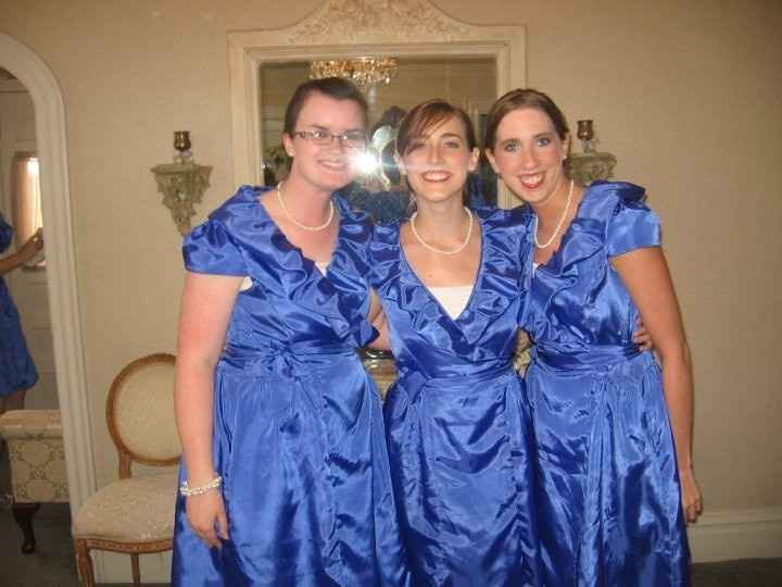 BAD wedding photos!