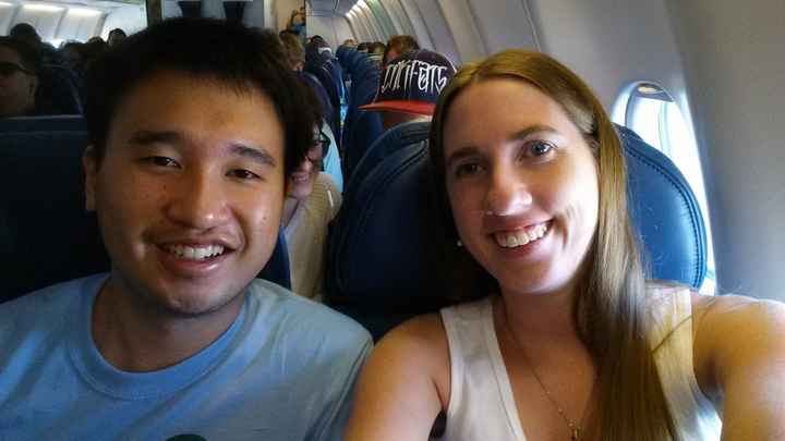 I'm Off to the Mainland!  11 Days left!!!