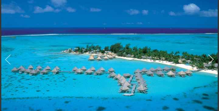 Let's see those honeymoon spots!