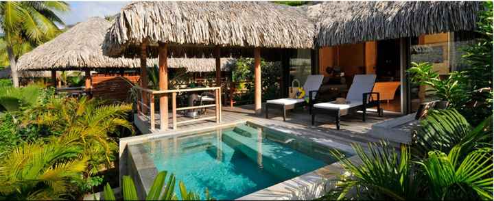 Let's see those honeymoon spots!