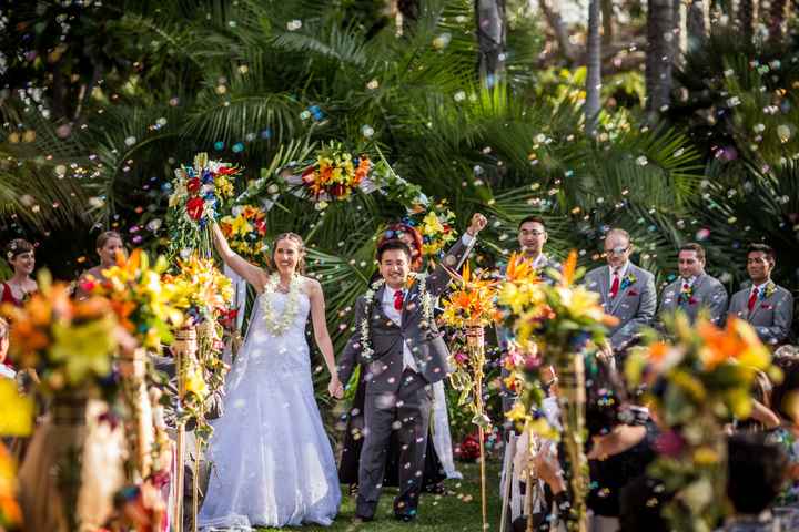 Married ladies: what are your favorite photos from your wedding day?