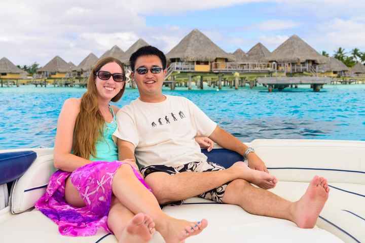 Back and Honeymooned - Tahiti, Bora Bora, Moorea (Pic Heavy!!)