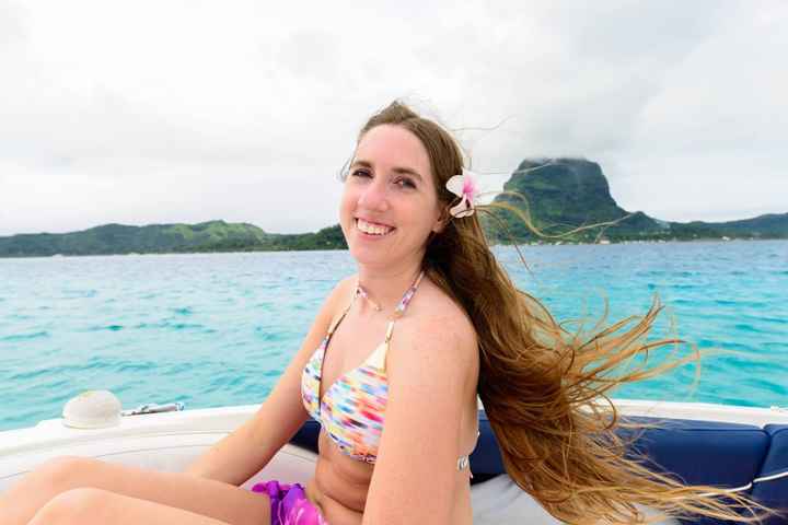 Back and Honeymooned - Tahiti, Bora Bora, Moorea (Pic Heavy!!)