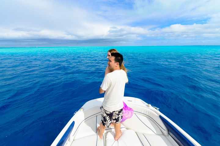 Back and Honeymooned - Tahiti, Bora Bora, Moorea (Pic Heavy!!)