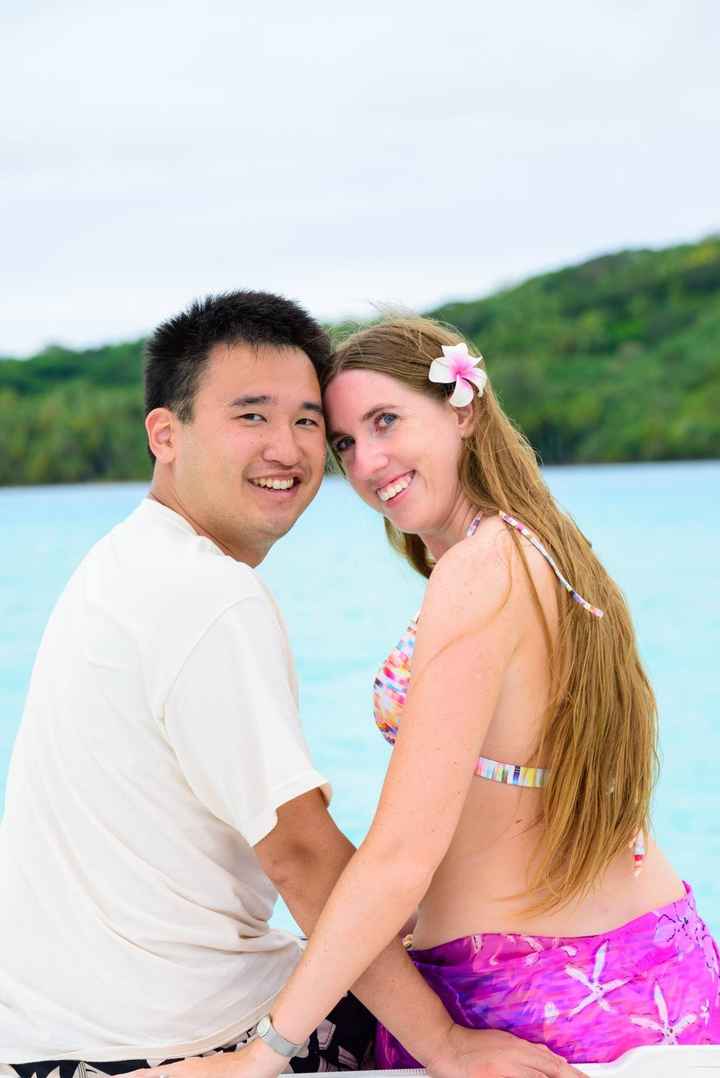 Back and Honeymooned - Tahiti, Bora Bora, Moorea (Pic Heavy!!)