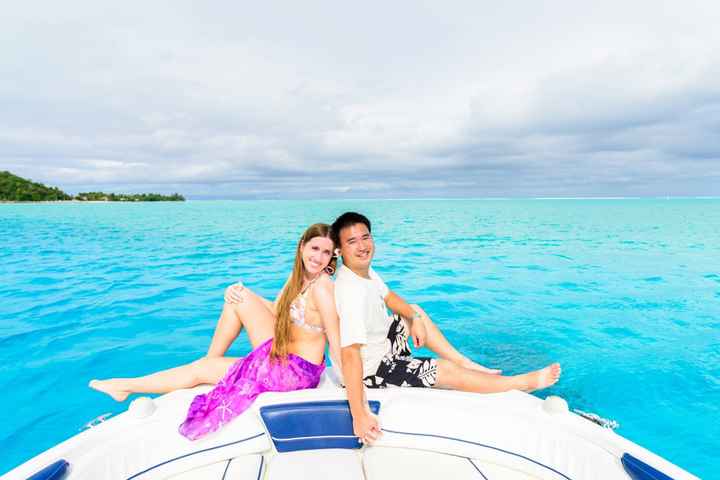 Back and Honeymooned - Tahiti, Bora Bora, Moorea (Pic Heavy!!)
