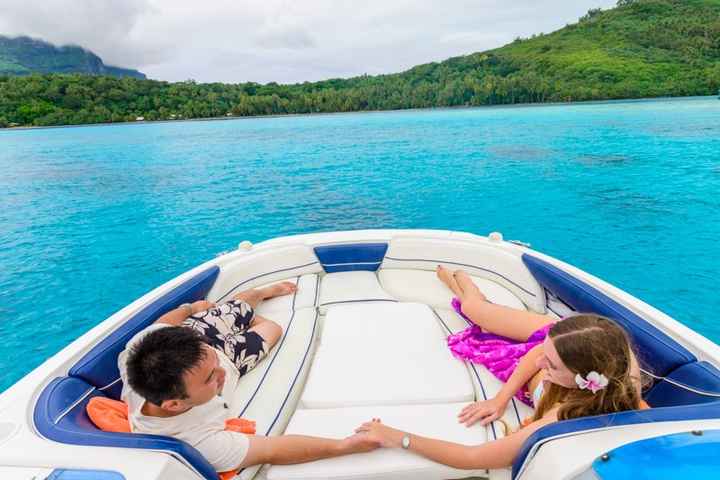 Back and Honeymooned - Tahiti, Bora Bora, Moorea (Pic Heavy!!)