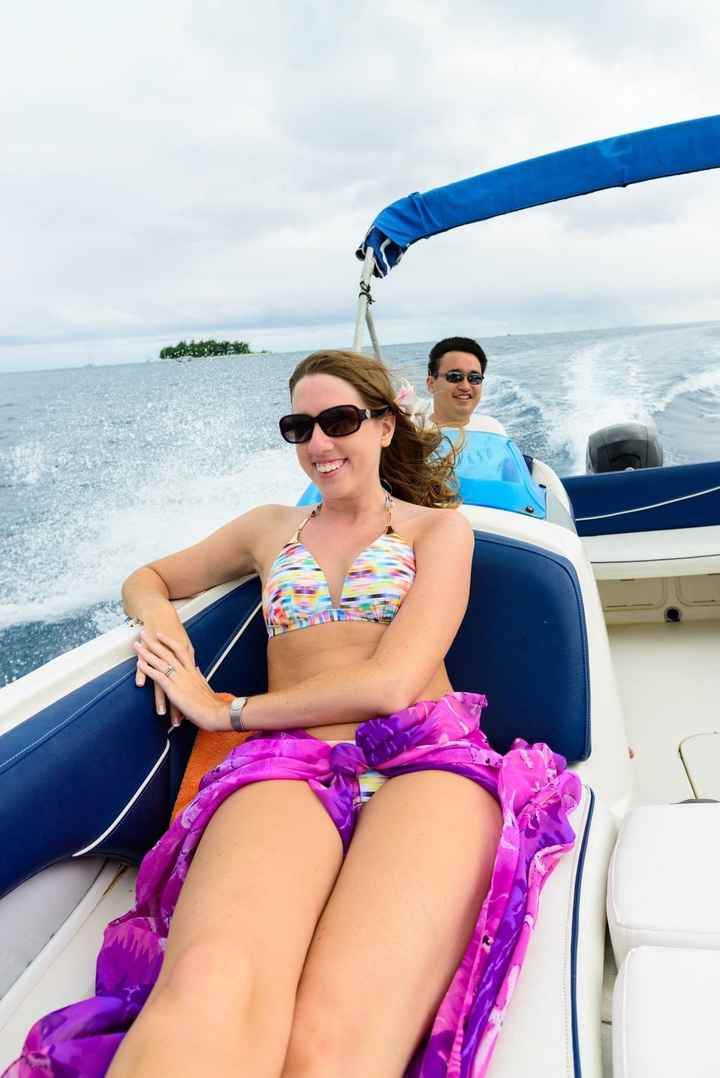 Back and Honeymooned - Tahiti, Bora Bora, Moorea (Pic Heavy!!)