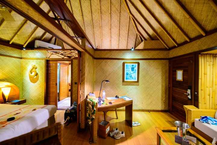 Back and Honeymooned - Tahiti, Bora Bora, Moorea (Pic Heavy!!)