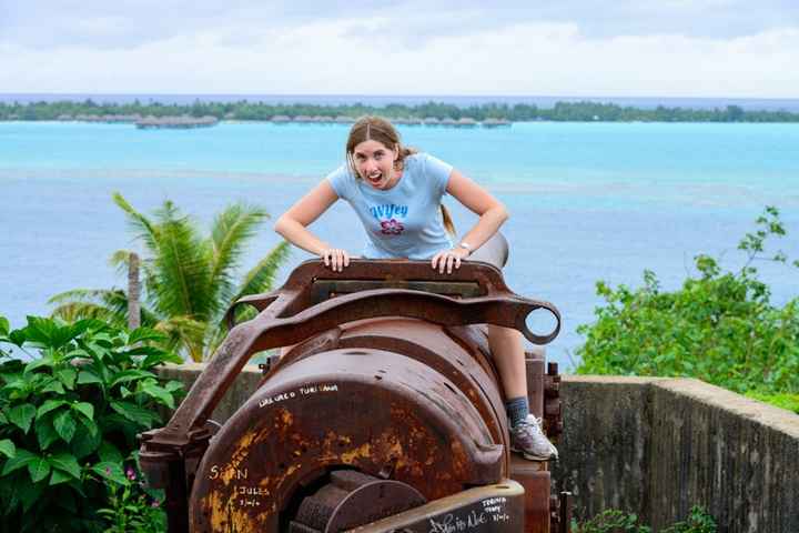 Back and Honeymooned - Tahiti, Bora Bora, Moorea (Pic Heavy!!)