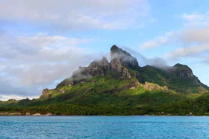 Back and Honeymooned - Tahiti, Bora Bora, Moorea (Pic Heavy!!)