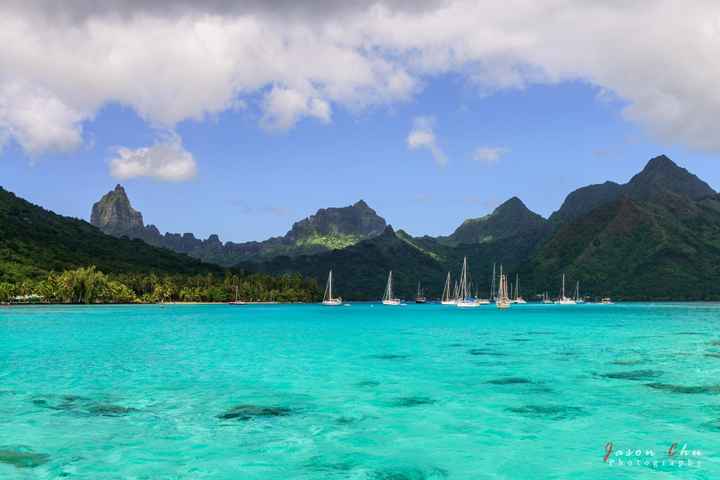 Back and Honeymooned - Tahiti, Bora Bora, Moorea (Pic Heavy!!)