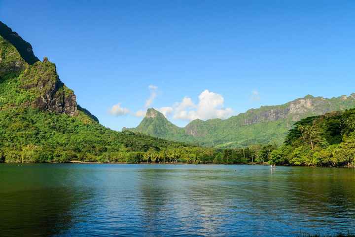 Back and Honeymooned - Tahiti, Bora Bora, Moorea (Pic Heavy!!)