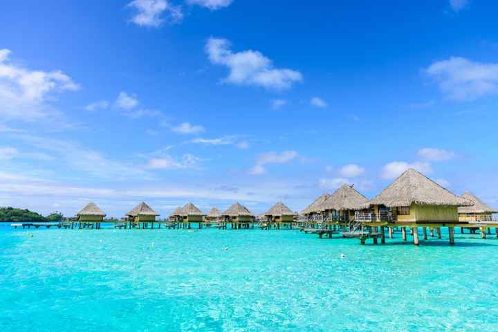 Back and Honeymooned - Tahiti, Bora Bora, Moorea (Pic Heavy!!)