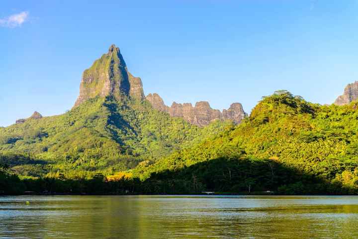 Back and Honeymooned - Tahiti, Bora Bora, Moorea (Pic Heavy!!)