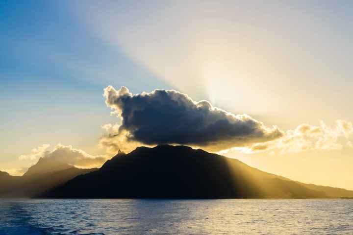 Back and Honeymooned - Tahiti, Bora Bora, Moorea (Pic Heavy!!)