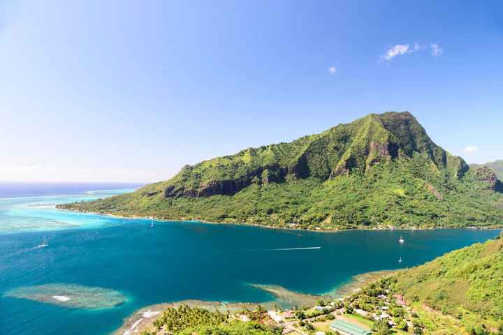 Back and Honeymooned - Tahiti, Bora Bora, Moorea (Pic Heavy!!)