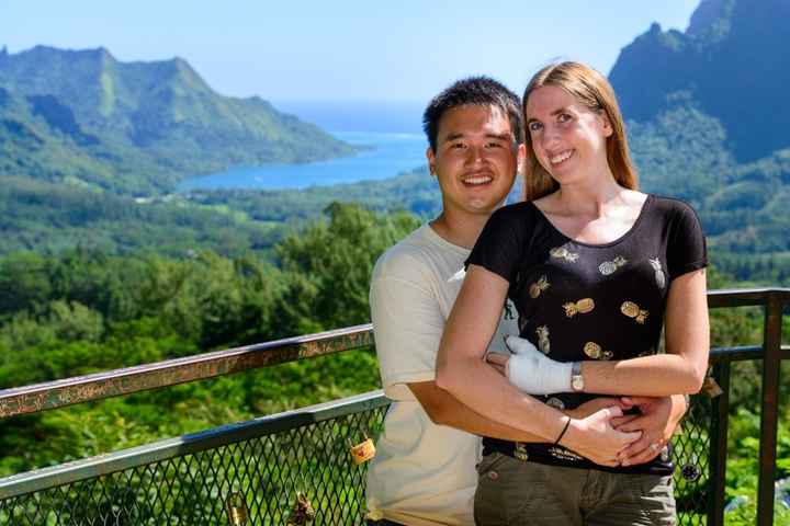 Back and Honeymooned - Tahiti, Bora Bora, Moorea (Pic Heavy!!)