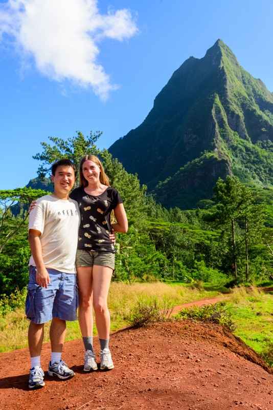 Back and Honeymooned - Tahiti, Bora Bora, Moorea (Pic Heavy!!)