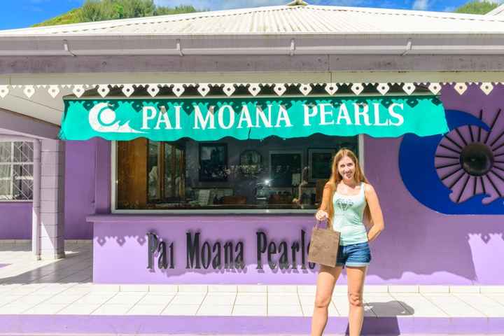 Back and Honeymooned - Tahiti, Bora Bora, Moorea (Pic Heavy!!)