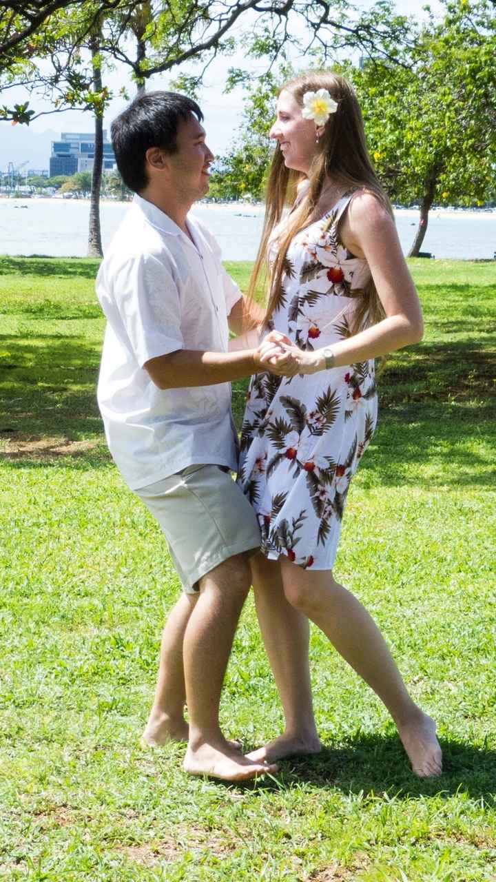 I had a Wedding Potluck and it turned out great! (Pics!)