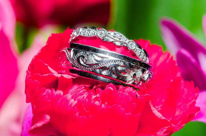 Designing 2nd Engagement ring