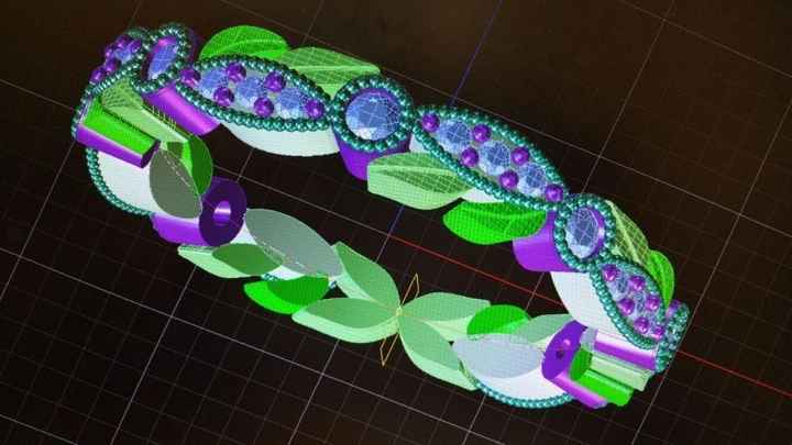 Designing 2nd Engagement ring