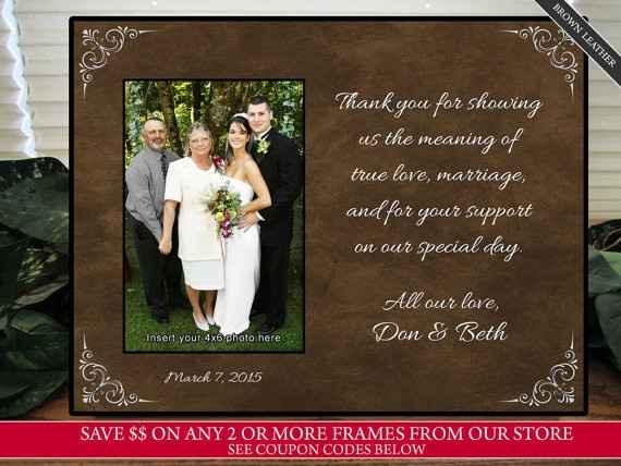 Spinoff - What did you buy from Etsy for your wedding?