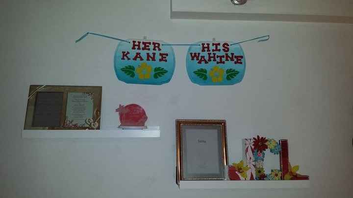 Married Folks -Show how your wedding photos are displayed