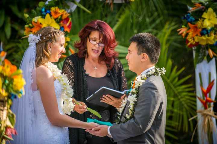 San Diego Officiant