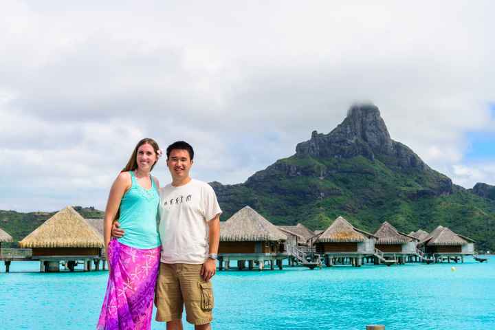 Where are YOU going on your honeymoon?