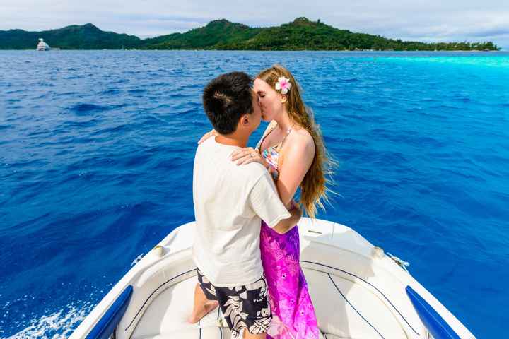 Where are YOU going on your honeymoon?