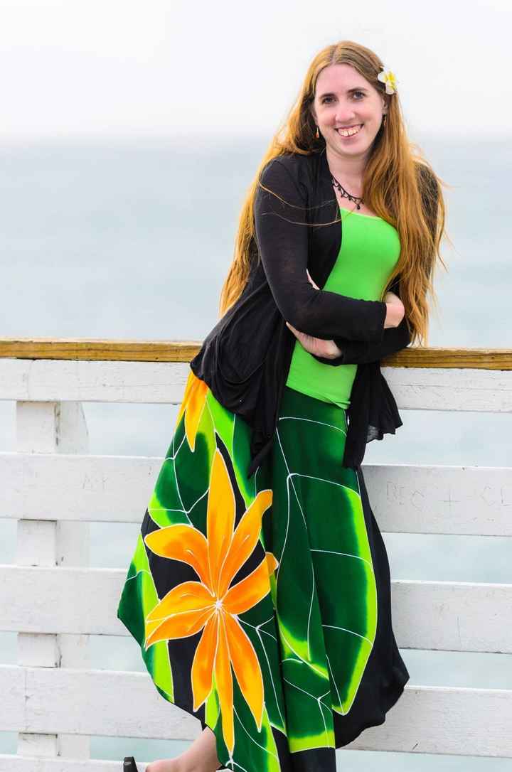 NWR: Fashion Challenged and Probably Stupid Questions