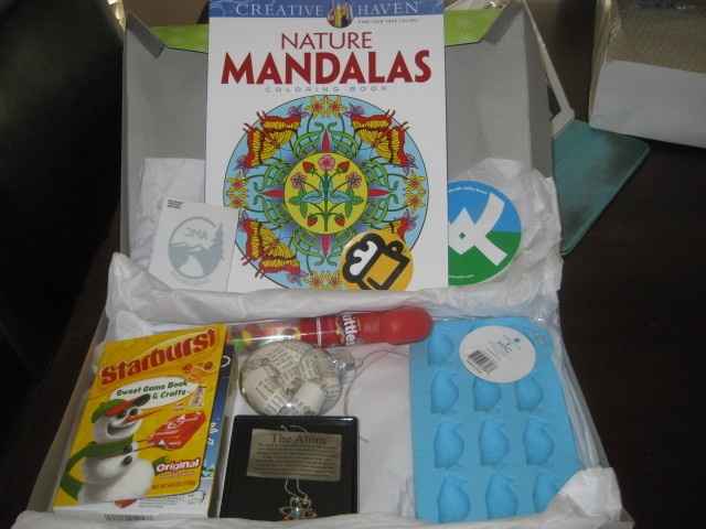 WW Secret Santa Thank You / Guessing Thread