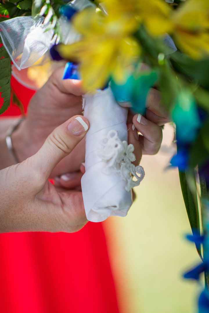 Photos from my wedding from our recovered memory card!