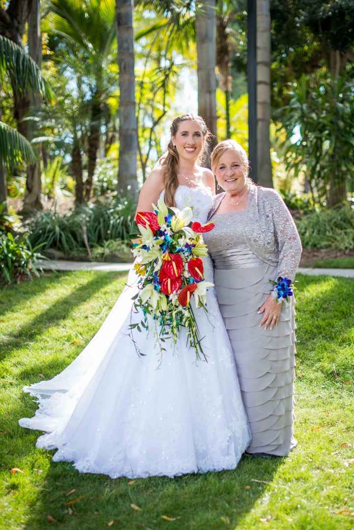 Photos from my wedding from our recovered memory card!