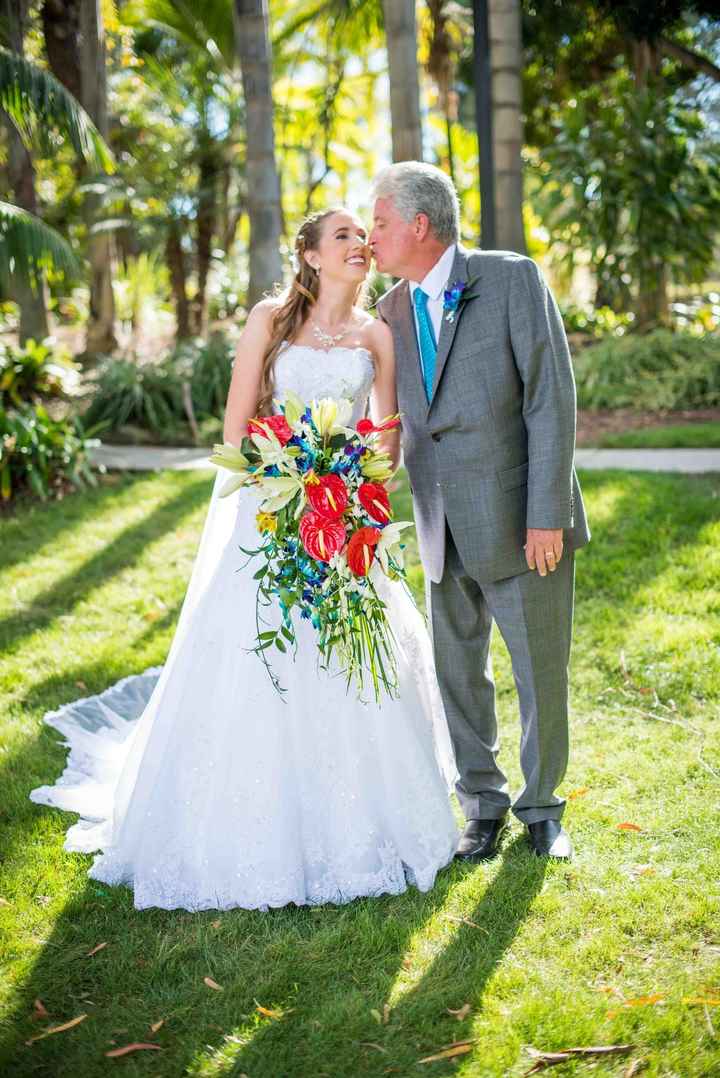 Photos from my wedding from our recovered memory card!