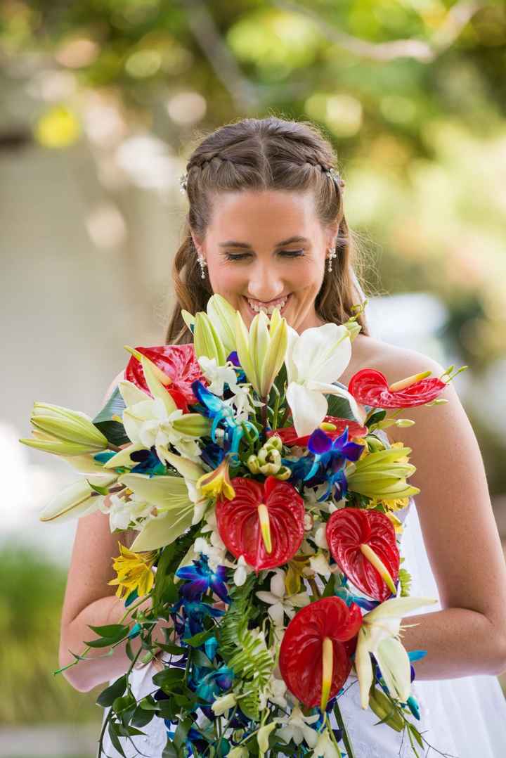 Photos from my wedding from our recovered memory card!