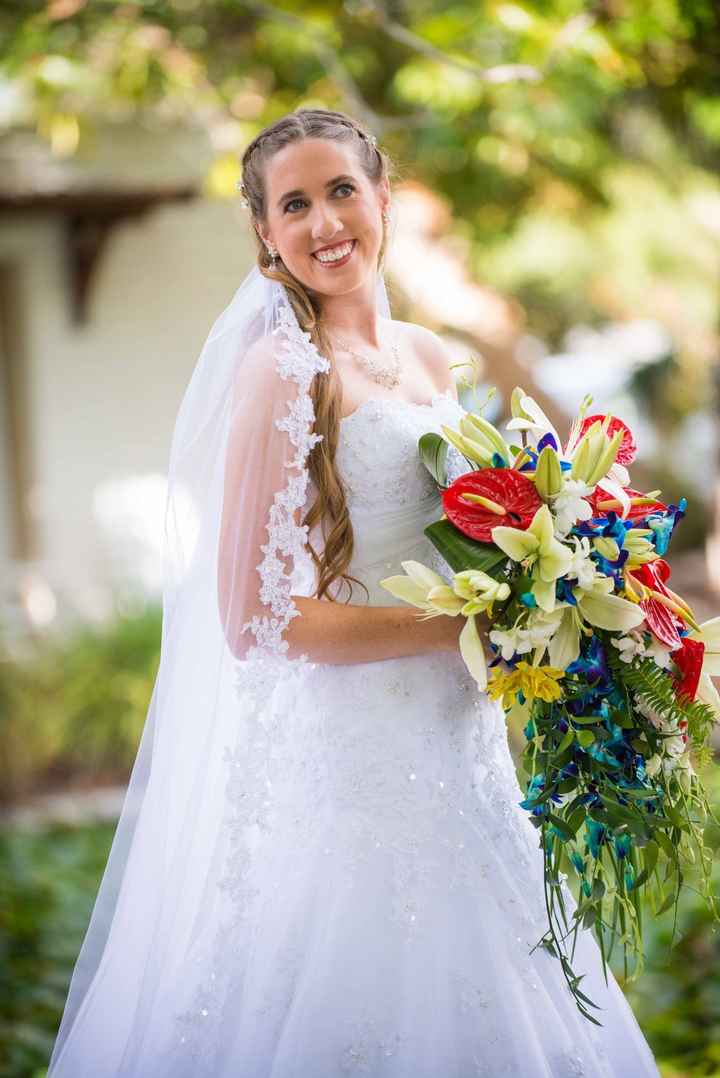 Photos from my wedding from our recovered memory card!