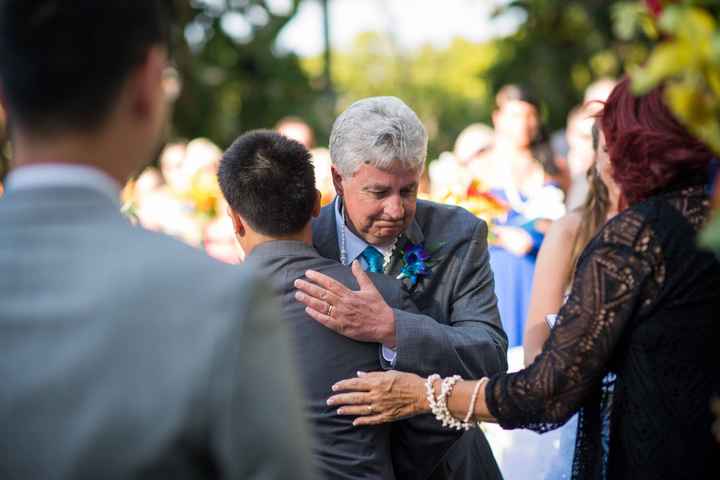Photos from my wedding from our recovered memory card!