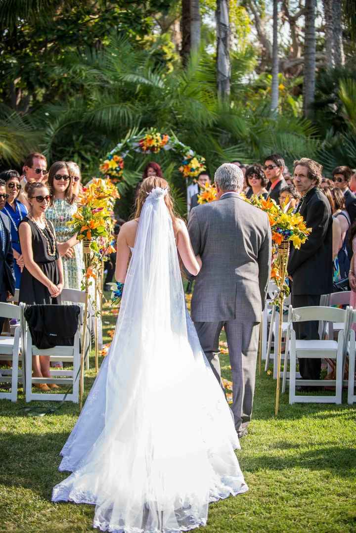 Photos from my wedding from our recovered memory card!